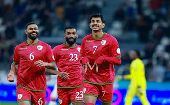 موعد مباراة فلسطين أمام عمان في تصفيات بطولة كأس العالم