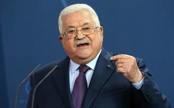 الرئيس الفلسطيني في رسالة إلى ماكرون: هجوم حماس في 7 أكتوبر غير مقبول