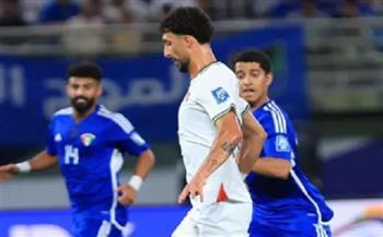 القناة الناقلة لمباراة فلسطين أمام عمان في تصفيات كأس العالم  