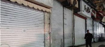 تحرير 143 مخالفة للمحلات غير الملتزمة بقرار الغلق خلال 24 ساعة