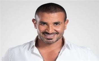 أحمد سعد يحيي أولى حفلاته بعد الحج