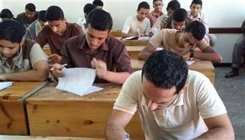امتحانات الدبلومات الفنية تواصل فعالياتها بكافة المحافظات للعام الدراسي 2024/ 2025