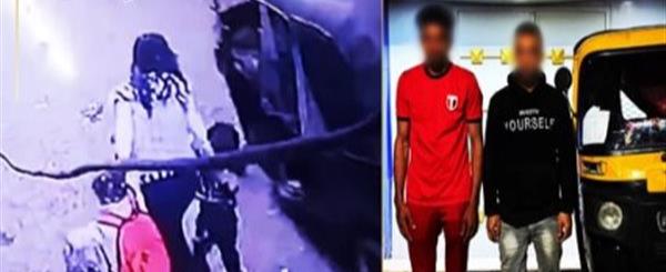 إخلاء سبيل المتهم بإعادة نشر فيديو قديم لخطف طفل بالوراق