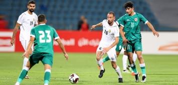 القنوات الناقلة لمباراة العراق والأردن في تصفيات بطولة كأس العالم