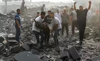 خلال 15 يومًا.. ارتفاع عدد ضحايا قصف الاحتلال مراكز توزيع المساعدات إلى 163 شهيدا و1495 مصابا
