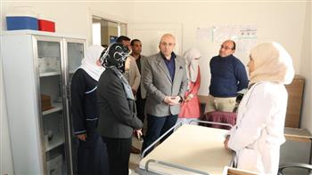 "الصحة": استحداث عدد من الخدمات الطبية النوعية بمستشفيات التأمين الصحي خلال الـ10 سنوات الماضية