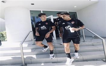 كأس العالم للأندية.. برنامج غذائي خاص لبعثة الأهلي في أمريكا