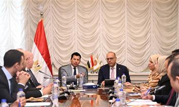 وزير العمل يبحث مع وزير الرياضة التعاون في دعم العمالة والتمكين الاقتصادي للشباب
