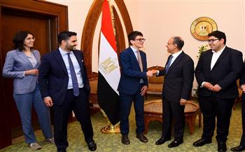 وزير الخارجية يستعرض التحديات الجيوسياسية التي تواجه مصر في محيطها الإقليمي