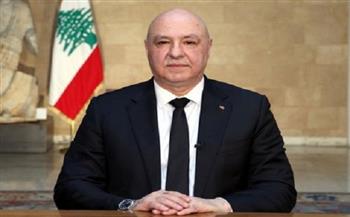 الرئيس اللبناني: زيارتي للأردن محطة جديدة في مسيرة التعاون