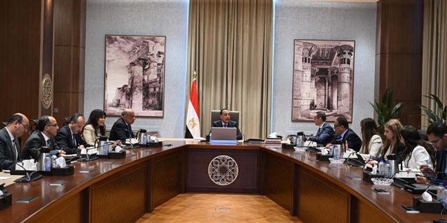 رئيس الوزراء يستعرض الفرص الاستثمارية في قطاع الكهرباء والطاقة 