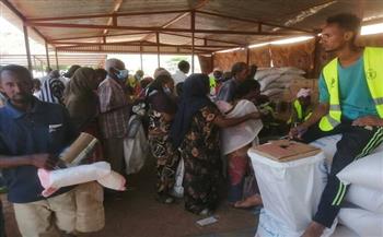 برنامج الأغذية العالمي: نحتاج 500 مليون دولار في السودان لتقديم مساعدات طارئة خلال الأشهر الستة المقبلة