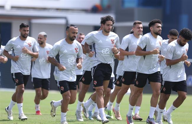 كأس العالم للأندية..الأهلي يستأنف تدريباته اليوم استعدادًا لمباراة إنتر ميامى الأمريكي 