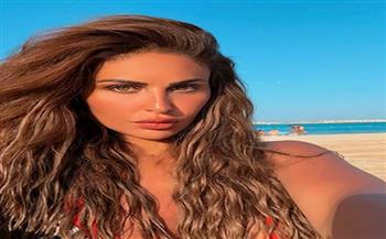 مي سليم تشارك جمهورها صورها خلال عطلتها الصيفية
