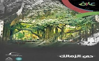 مكتبة الإسكندرية تعرض قصة "حي الزمالك" ضمن سلسلة أفلام عارف الوثائقية