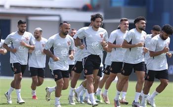 كأس العالم للأندية.. ريبيرو يمنح لاعبي الأهلي راحة من المران 