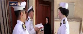 الداخلية تواصل مبادرة «مأموري أقسام الشرطة» بتوزيع عبوات غذائية علي الأكثر احتياجًا