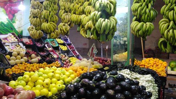  تعرف على أسعار الخضروات والفاكهة اليوم الأربعاء 11-6-2025 في سوق العبور