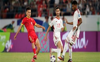 الإمارات تتعثر أمام قرغيزستان في تصفيات كأس العالم.. وتستعد لمواجهة قطر 