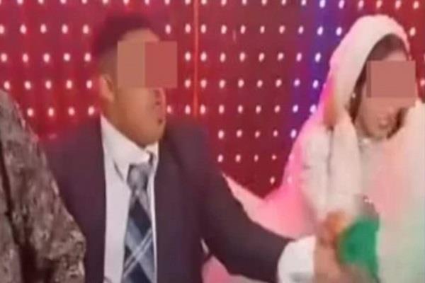 بعد انتشار فيديو زفاف شاب مصاب بمتلازمة داون.. محامية توضح أهليته للزواج في القانون المصري| خاص
