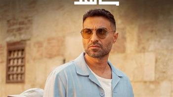 تمهيداً لعرضه.. الصور الأولي من مسلسل ابن النادي لـ أحمد فهمي 