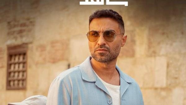 تمهيداً لعرضه.. الصور الأولي من مسلسل ابن النادي لـ أحمد فهمي 