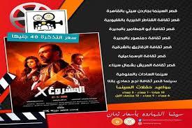   مشروع "سينما الشعب" يحقق رواجًا جماهيريًا واسعًا في 20 موقعًا بـ16 محافظة خلال عيد الأضحى
