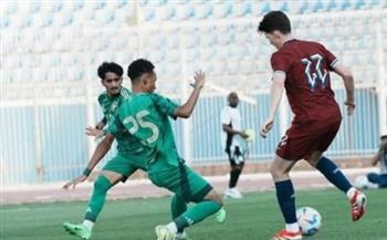 منتخب السعودية للشباب يتعادل سلبيًا مع النرويج في بطولة خوفو الدولية