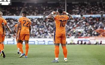 هولندا تبحث عن الفوز السابع على التوالي أمام مالطا بتصفيات كأس العالم