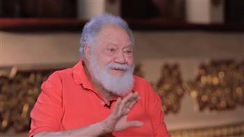 يحيى الفخراني: الصدق في الأداء هو مفتاح بقاء العمل الفني