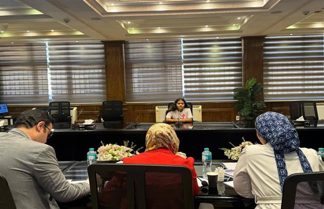 وزارة الرياضة تُجري المقابلات الشخصية لاختيار وفد مصر بمعسكر "زوبرينوك" 