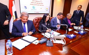 التضامن الاجتماعي: توقيع بروتوكول رباعي جديد لمبادرة "ازرع" لدعم صغار المزارعين وتحقيق الأمن الغذائي بمصر