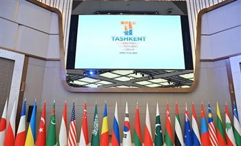 منتدى طشقند الدولي للاستثمار يبحث التحول الرقمي في آسيا الوسطى والتنمية الخضراء لأوزبكستان