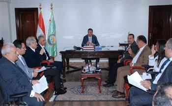 وزير الزراعة: استقرار الأمن الغذائي بين مصر ودول القارة السمراء يرتبط بتفعيل التعاون في مشروعات الاستثمار