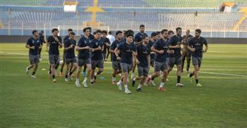 اليوم.. سيراميكا يختتم تدريباته استعدادًا لنهائي كأس عاصمة مصر أمام البنك الأهلي 
