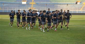 اليوم.. سيراميكا يختتم تدريباته استعدادًا لنهائي كأس عاصمة مصر أمام البنك الأهلي   