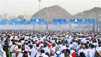 "البعثة الطبية للحج": استقرار الوضع الصحي للحجاج المصريين.. و50 حالة فقط في المستشفيات السعودية