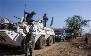 تقرير: قوات حفظ السلام في جنوب السودان "يونميس" تتخذ تدابير إنقاذ لمواجهة الفيضانات