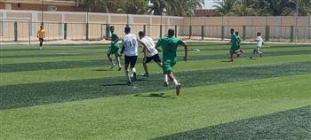 526 مباراة و1052 هدفًا في الأسبوع الثاني من دوري مراكز الشباب| صور