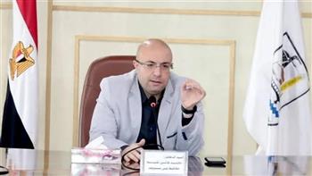 محافظ بني سويف: توريد 276 ألفًا و225 طن قمح حتى الآن