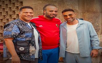 أحمد عبد الحميد ينضم إلى أبطال مسلسل "ابن النادي"