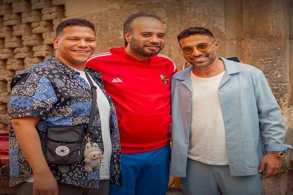أحمد عبد الحميد ينضم إلى أبطال مسلسل "ابن النادي"