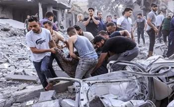 وزارة الصحة بغزة: 55104 شهداء و127394 مصابا منذ 7 أكتوبر 2023