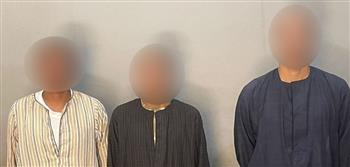  القبض على أطراف مشاجرة بالأسلحة نارية بسبب لهو الأطفال في أسيوط