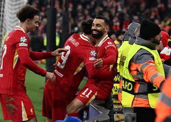 ليفربول يستعرض أرقام محمد صلاح في المباريات الافتتاحية للمواسم السابقة