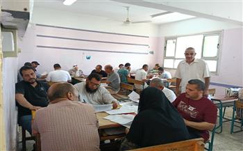 "تعليم كفر الشيخ": بدء تصحيح أوراق امتحانات الشهادة الإعدادية