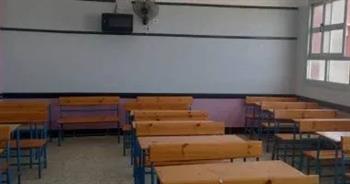 "تعليم دمياط": انتهاء استعدادات إجراء امتحانات الثانوية العامة لـ 14 ألف طالب الأحد المقبل