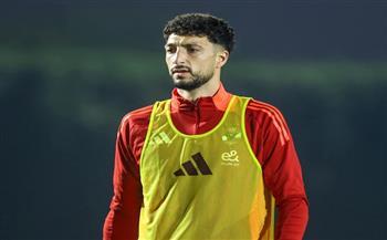 كأس العالم للأندية.. وسام أبو علي ينضم اليوم لمعسكر الأهلي في ميامي
