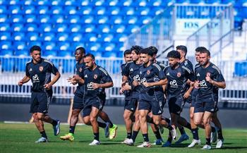 كأس العالم للاندية.. الأهلي يستأنف تدريباته استعدادا لمواجهة إنتر ميامي