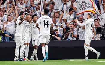 كأس العالم للأندية.. أرنولد وهويسين على رأس قائمة ريال مدريد الرسمية 